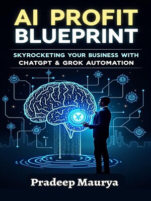 cover image of AI Profit Blueprint